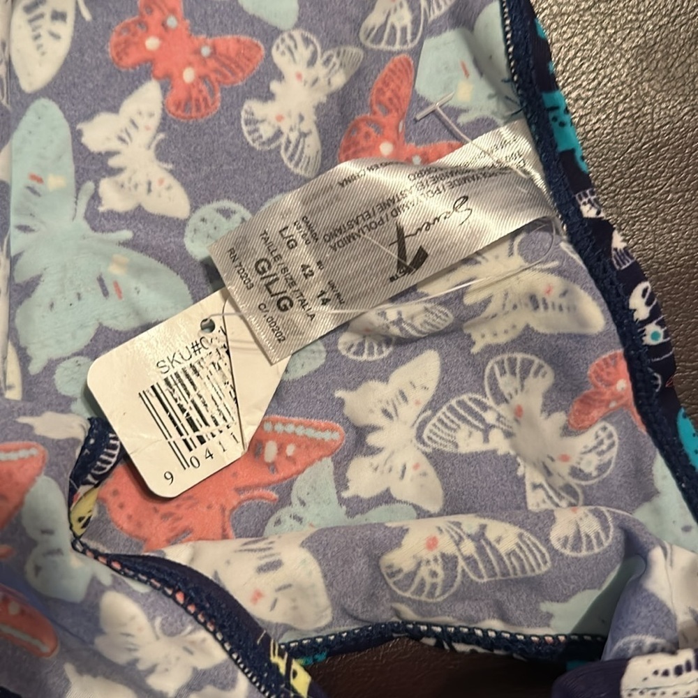 Butterfly bikini - Picture 7 of 7